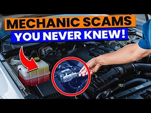 12 MECHANIC Scams Every Car Owner Should Watch Out For!