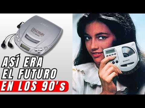 12 Technologies From the 90s That Are Now Junk