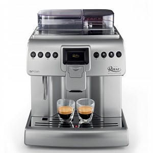 Review of the Saeco Royal coffee machines