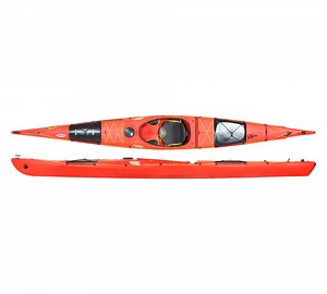 PaddleZone - Point 65 Grizzly Touring Expedition SIngle Sit In Kayak