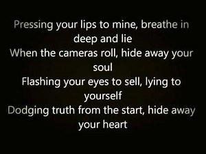 The Dear Hunter - Lillian (Lyrics)