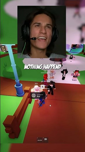 Playing Untitled Sus Game on Roblox!!!😵😵