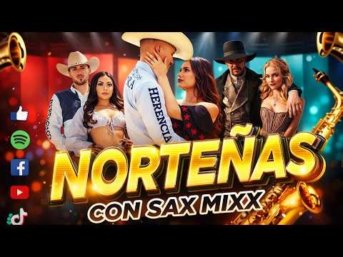 Las Norteñas Más Mamalonas del 2026 💃 Norteñas Para Bailar 💃 Cumbias Norteñas