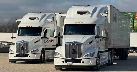 In It for the Long Haul: Waabi Pioneers Generative AI to Unleash Fully Driverless Autonomous Trucking