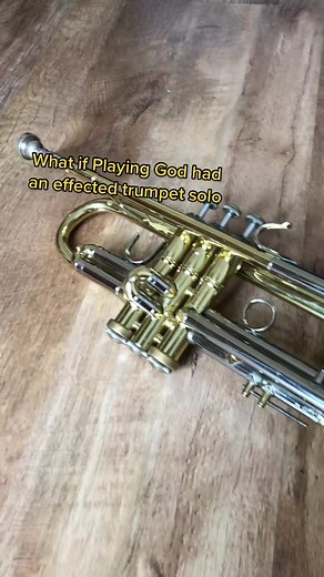 What If Polyphia's 'Playing God' Had an Effected Trumpet Solo?