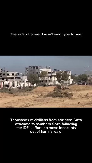 We will continue to take every possible measure to protect innocents while Hamas continues to intentionally endanger civilians by using residential areas to fire rockets and store weapons.