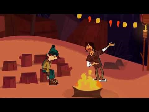 Total Drama Island All Ezekiel Scenes