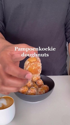Delicious Air Fryer Pumpkin Donuts Recipe
