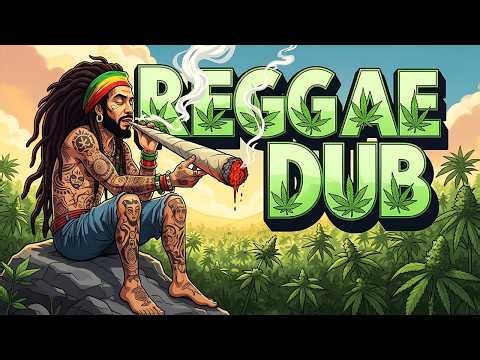 🔊 Heavy Bass Reggae Dub | Rasta Roots Sound System Mix