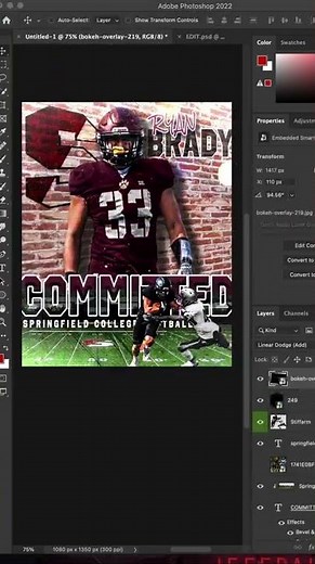 How to Make a College Commitment Edit by Jeff Palicki