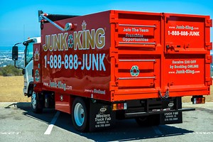 Junk Removal Services Rockville, MD | Junk King Rockville