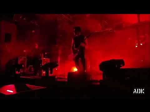 The Sisters of Mercy in Milan (Full Concert) - April 26th 2022