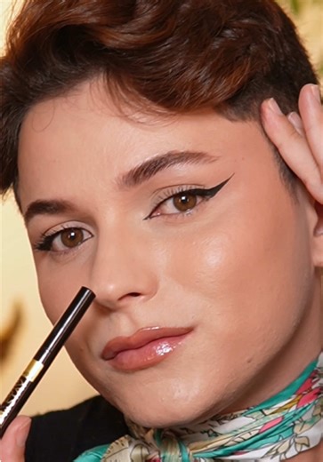 Delineado Fácil para Iniciantes com Caneta Avon