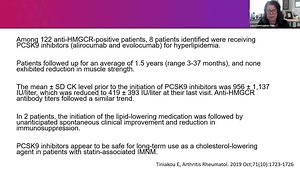 ACR Convergence 2023 Highlights: Myositis Pearls for Diagnosis and Management - Tips and Tricks in Myositis Treatments
