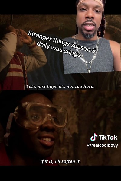 #greenscreen stranger things season 5 did Lucas wrong every way they possibly could 💯 #strangerthings #finalseason #netflix #blackcasting