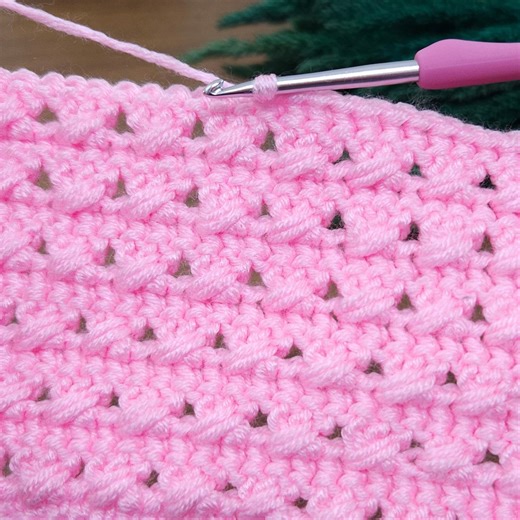 200K views · 6.6K reactions | super easy crochet baby blanket model explanation . #crochet #knitting | Aslı ile sanatsal tasarımlar | Facebook