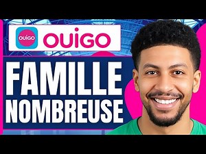 Comment Utiliser La Carte Famille Nombreuse Sur Ouigo ( Tuto 2026 )