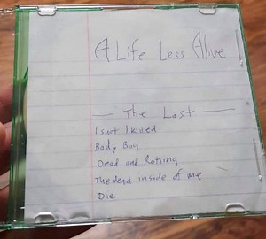 A Life Less Alive - The Last