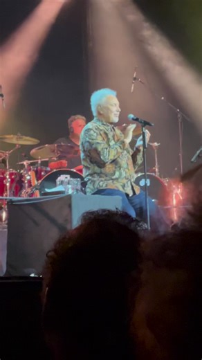 31K views · 632 reactions | Tom Jones - Johnny B. Goode - September 2022 | Legendary Concerts | Facebook