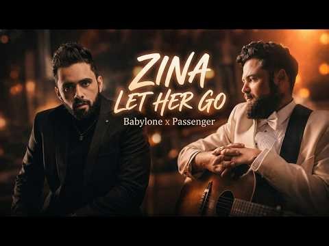 Passenger X Babylone Zina Let Her Go