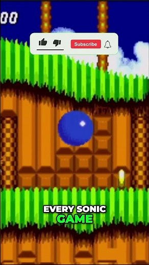 How Fast Can You Touch Eggman in Sonic 2 #sonic #sonicsonicsonicsonic #segasonic