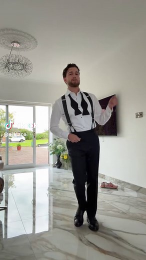 Suited & Booted Tonight: Smart Outfit Ideas