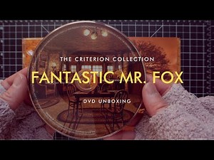Criterion Collection: Fantastic Mr. Fox