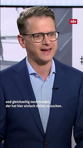 "Wir müssen Straftäter auch nach Afghanistan abschieben" - Carsten Linnemann (CDU) im #ntv Frühstart