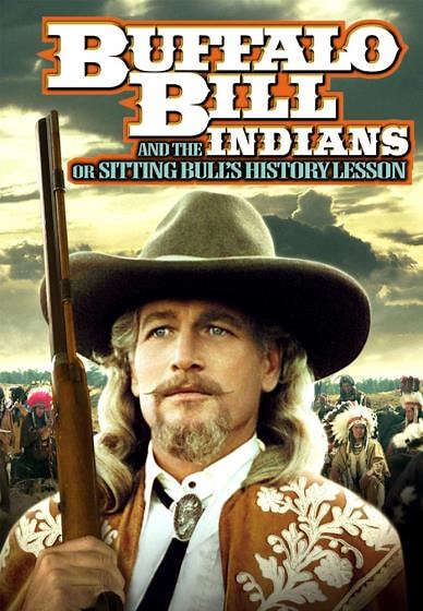 Buffalo Bill And The Indians