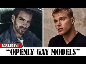 Top 5 Hottest Openly Gay Models in 2025 – The Faces Redefining Luxury & Fashion