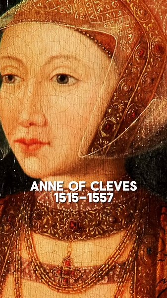 Reevaluating Anne of Cleves: Beauty and Misjudgment