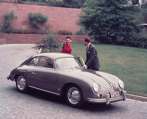 Porsche 356 A 1600 (1956 - 1959)