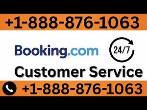 Full List of Booking.com®® CUSTOMER Contact Numbers – A Complete Official 2025 Guide