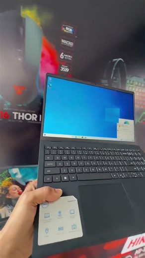 Dell i5 Laptop 13 Generation 8GB Ram 512 SSD 1 Year Warranty Full Vat Bill