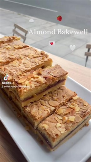 BAKEWELLS!!! One of our best sellers🤓 Baked in house💞 #bakery #dublin #rathmines #fyp #trending