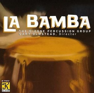The O-Zone Percussion Group - La Bamba