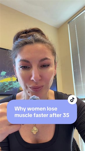 Estrogen supports muscle repair. Testosterone drives protein synthesis. Declining anabolic hormones shift body composition. Midlife muscle loss is not a motivation issue. It’s a physiology issue. #HormoneHealth #Perimenopause #MuscleLoss #MetabolicMedicine #WomensHealth