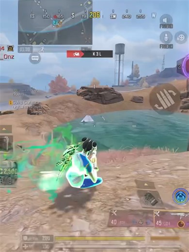 Unlocking SO-14 Attachment in COD Mobile