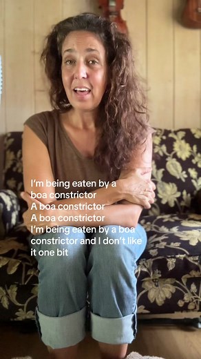 Boa Constrictor Song: Shel Silverstein's Hilarious Classic