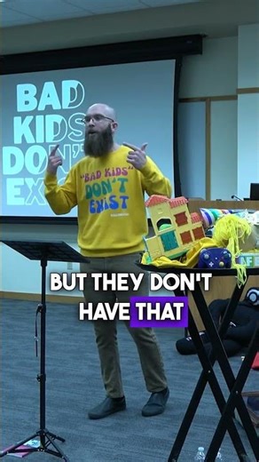 Children’s Behavior Is Their Language