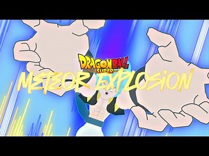 Meteor Explosion (Revamp)