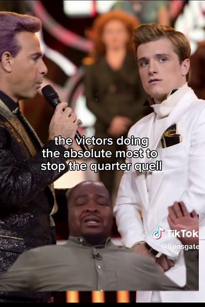 The Hunger Games: The Ballad of Songbirds & Snakes - Victor Quell