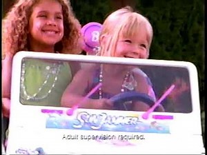 Power Wheels 90s Commercial (1998)