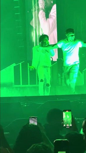 NBA YOUNGBOY “VALUABLE PAIN” live | (MASA HOUSTON TOUR STOP 2025) 💚