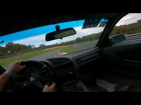 Circuit Pau Arnos Bmw E36 318is 04.10.25