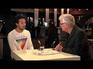 Rodger Buyvoets (Sagent): ”We hebben technologie die automatisch conversie kan verhogen. #AIA15