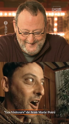 🎬 "ll faut suivre la folie que l’on crée à deux" : Jean Reno revient sur sa complicité avec Christian Clavier… et confie son souhait pour 2026 ⏱️L’interview intégrale est dispo sur #Auvio https://auvio.rtbf.be/emission/culture-en-prime-29110 | RTBF Culture