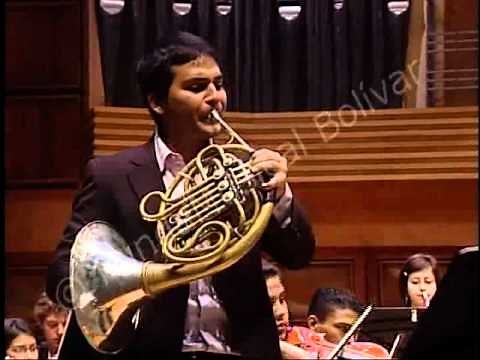 Mozart: Horn Concerto No.4, Rondo