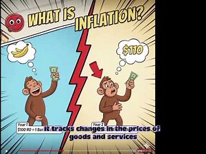 What Is Inflation? | Inflation Explained with Cartoons 🇺🇸💰