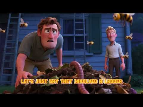 My Neighbor Was An ALIEN (And He Tried to Take Over the World with an HOA)